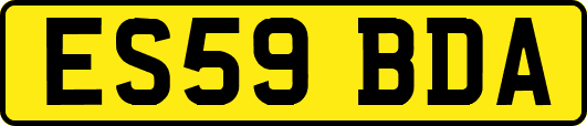 ES59BDA