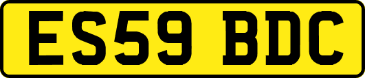 ES59BDC