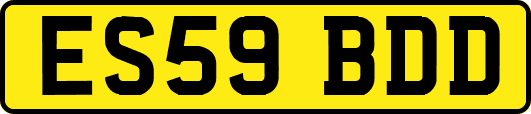 ES59BDD