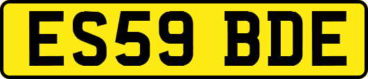 ES59BDE