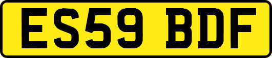 ES59BDF