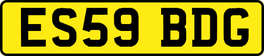 ES59BDG