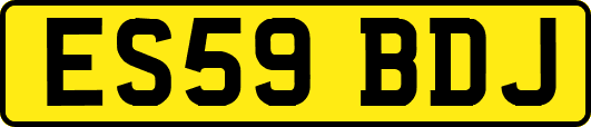 ES59BDJ