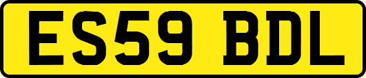 ES59BDL