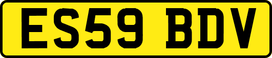 ES59BDV