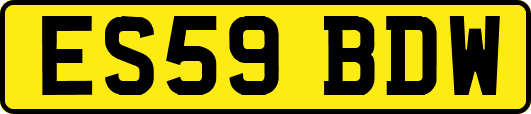 ES59BDW