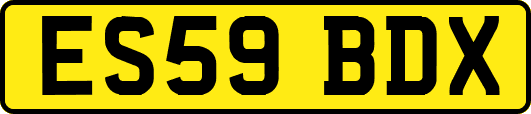 ES59BDX