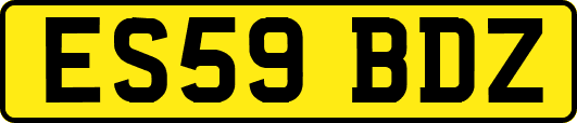 ES59BDZ