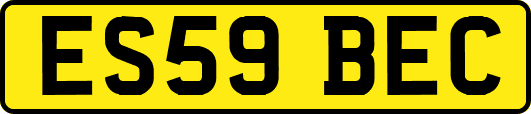 ES59BEC