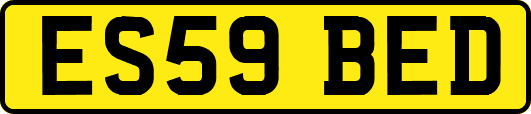 ES59BED