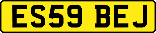 ES59BEJ