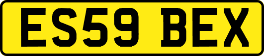 ES59BEX