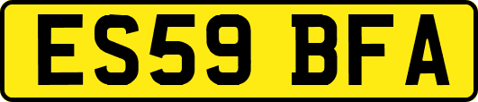 ES59BFA