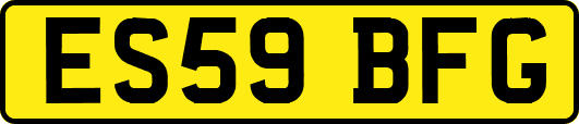 ES59BFG