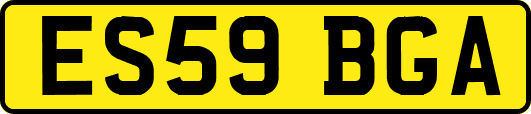 ES59BGA