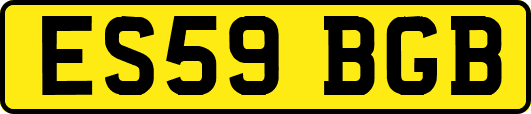 ES59BGB