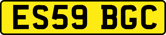 ES59BGC
