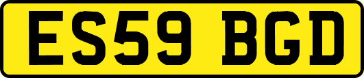 ES59BGD