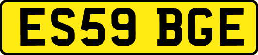 ES59BGE