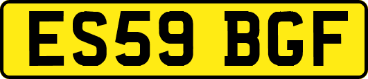 ES59BGF