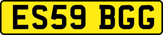 ES59BGG