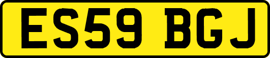 ES59BGJ