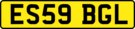 ES59BGL