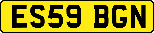 ES59BGN