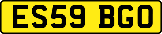 ES59BGO