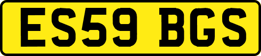 ES59BGS