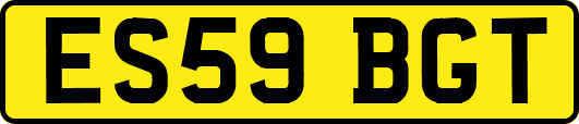 ES59BGT