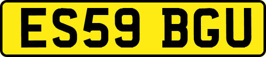 ES59BGU