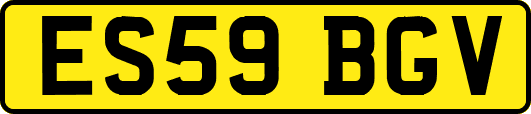ES59BGV