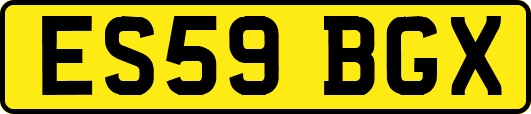 ES59BGX