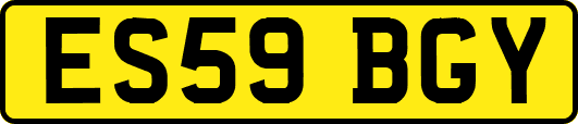 ES59BGY