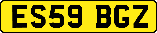 ES59BGZ
