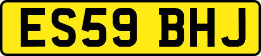 ES59BHJ
