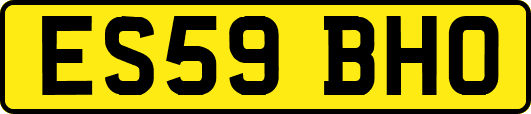 ES59BHO