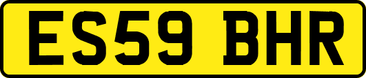 ES59BHR