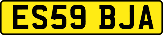 ES59BJA