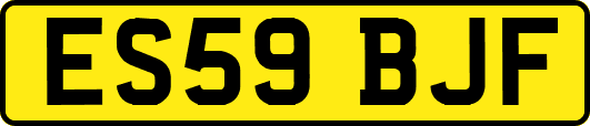 ES59BJF