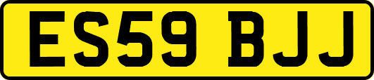 ES59BJJ