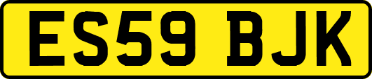 ES59BJK