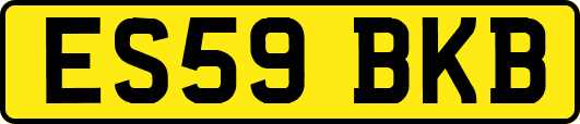 ES59BKB