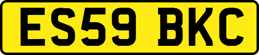 ES59BKC