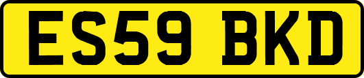 ES59BKD