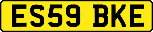 ES59BKE