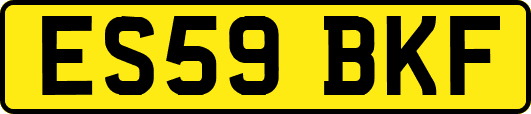 ES59BKF