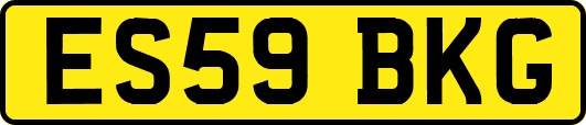 ES59BKG