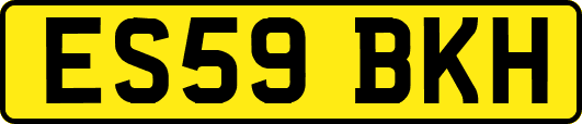 ES59BKH